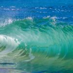 Photo Ocean waves